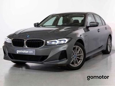 BMW 320e