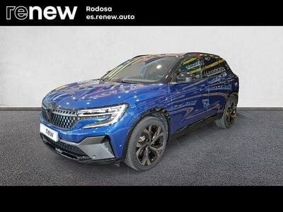 Usado Renault Austral Techno Esprit Alpine 200 CV (147 kW) 2023 Azul SUV