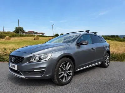 Usado Volvo V60 CC
