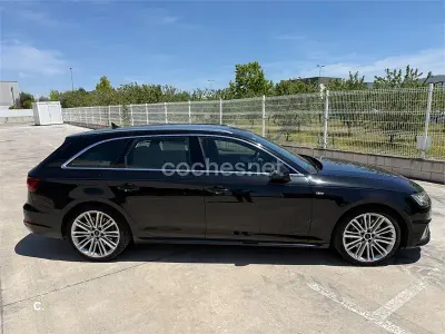 Usado Audi A4