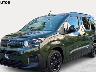 Verde Nuevo 2025 Citroën Berlingo Monovolumen | 26.499 € (Un poco caro)