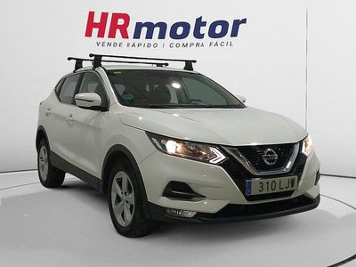 Usado 2020 Nissan Qashqai Acenta SUV | 14.950 € (Buen precio)