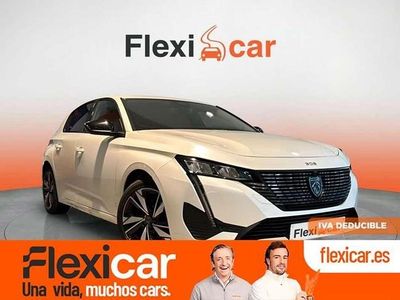 Blanco Usado 2022 Peugeot 308 Allure Utilitario | 16.490 € (Un poco caro)