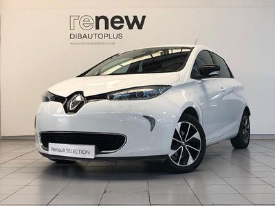 usado Renault Zoe Intens 40 R90 68kw