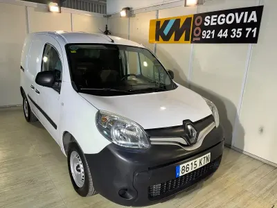 Begagnad Renault Kangoo