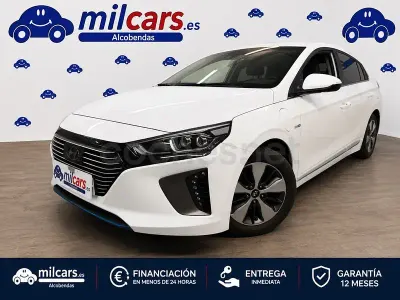 Usado Hyundai Ioniq