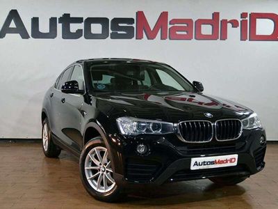 usado BMW X4 xDrive20d