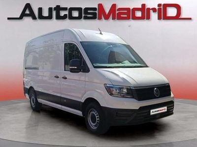 Usado VW Crafter 141 CV (103 kW) 2021 Blanco Van