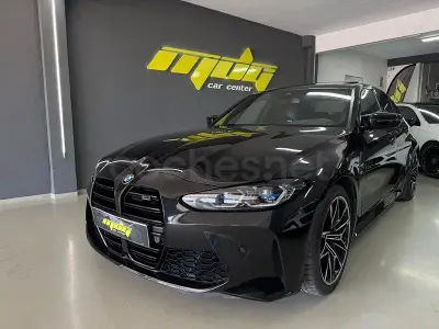 Usado BMW M3 Competition Edition 510 CV (375 kW) 2022 Negro Berlina