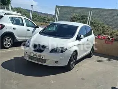 Occasion Seat Altea I-Tech 105 PK (77 kW) 2014 Wit MPV