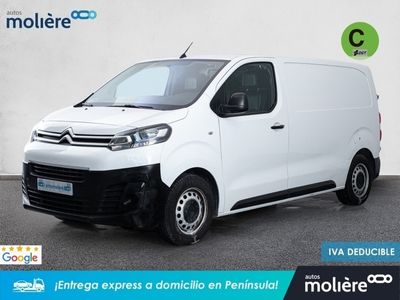 usado Citroën Jumpy Furgon BlueHDI 120 Talla M Control 88 kW (120 CV)