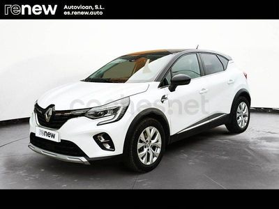 Usado Renault Captur Zen 145 CV (106 kW) 2022 Blanco SUV