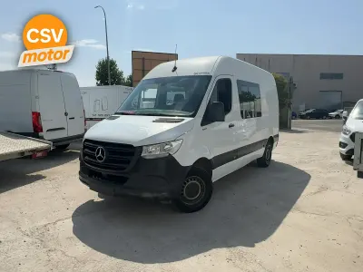Usado Mercedes Sprinter