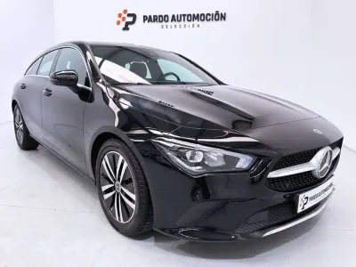Usado Mercedes CLA200 Shooting Brake