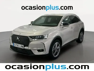 Usado DS Automobiles DS7 Crossback So Chic 180 CV (132 kW) 2021 Beige SUV