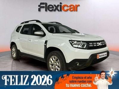 Blanco Usado 2024 Dacia Duster Expression SUV | 17.490 € (Precio justo)
