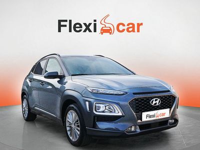 usado Hyundai Kona 1.6 CRDi 85kW (115CV) Klass 4x2