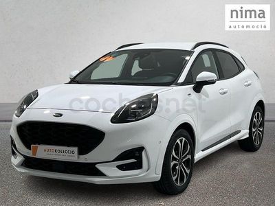 Usado Ford Puma ST-Line 125 CV (91 kW) 2023 Blanco SUV