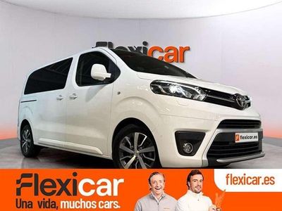 Käytetty Toyota Proace Active 150 HP (110 kW) 2020 Valkoinen Tila-auto