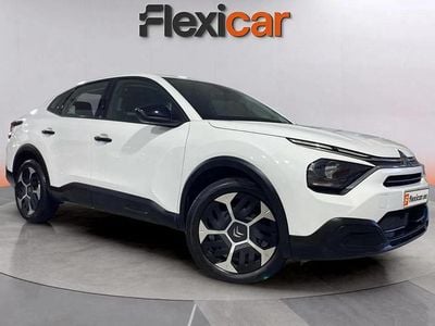 Blanco Usado 2024 Citroën C4 X PureTech SUV | 14.490 €