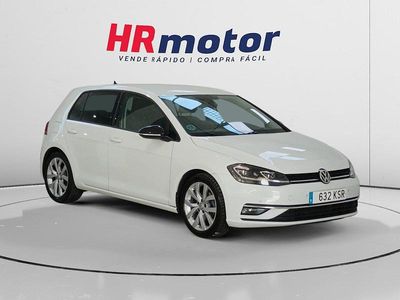 Blanco Usado 2018 VW Golf VII Sport Utilitario | 17.310 € (Precio justo)