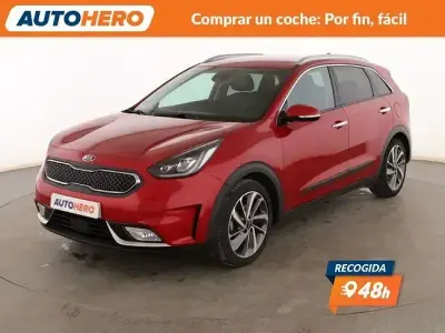 Usado Kia Niro