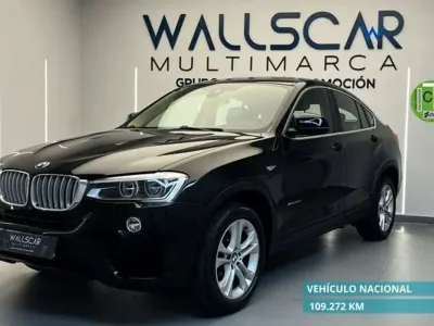 Usado BMW X4