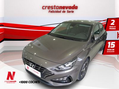 usado Hyundai i30 1.0 TGDI 48V Tecno Fastback LRR Te puede interesar