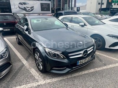 Mercedes C220