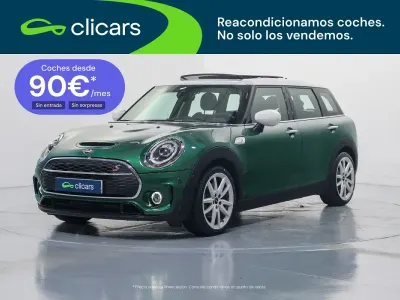 Usado Mini Cooper S Clubman