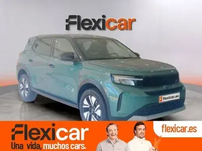 Usado Opel Frontera Edition 83 kW (113 CV) 2025 Verde SUV