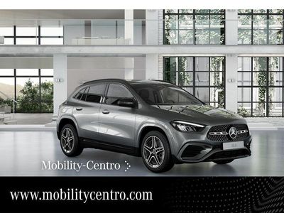 Mercedes GLA250