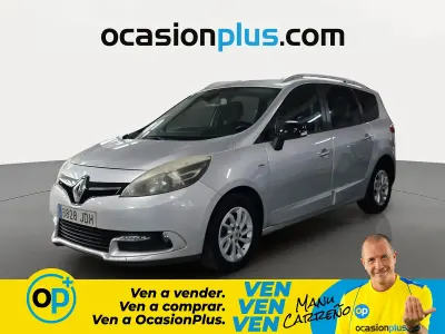 Usado Renault Scenic E-Tech