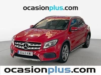 Mercedes GLA200