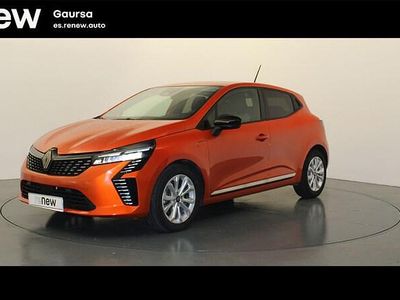 Naranja Usado 2024 Renault Clio V Evolution Berlina | 13.900 € (Buen precio)