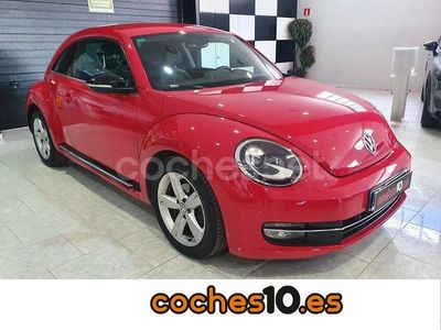 VW Beetle