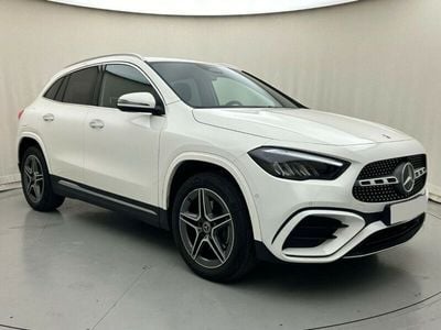 Mercedes GLA250