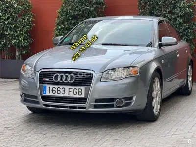 Usado Audi A4