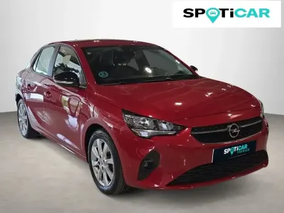 Nuevo Opel Corsa Edition 100 CV (73 kW) 2026 Rojo Utilitario