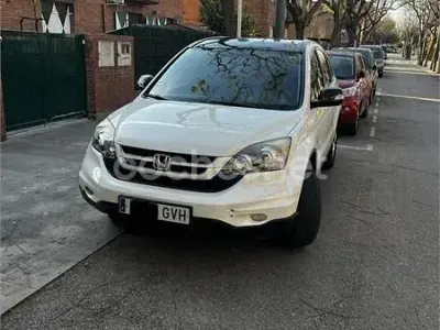 Usado Honda CR-V