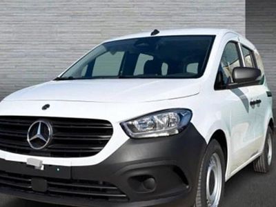 Nieuw Mercedes Citan 110 95 PK (69 kW) 2026 Wit Stationwagen