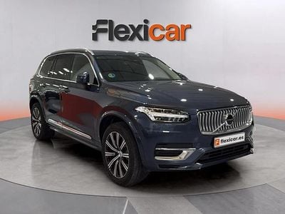 Usado Volvo XC90 Plus 235 CV (172 kW) 2024 Azul SUV