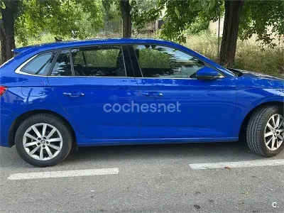 Usado Skoda Scala