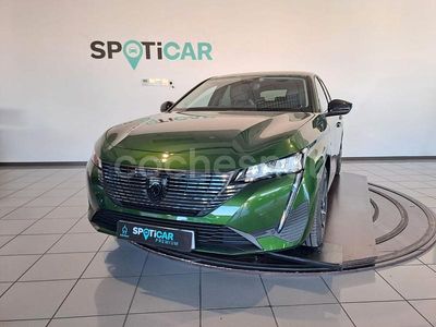 Verde Usado 2023 Peugeot 308 Allure Berlina | 24.990 € (Precio justo)