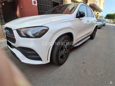 Usado Mercedes GLE350 320 CV (235 kW) 2022 Blanco SUV