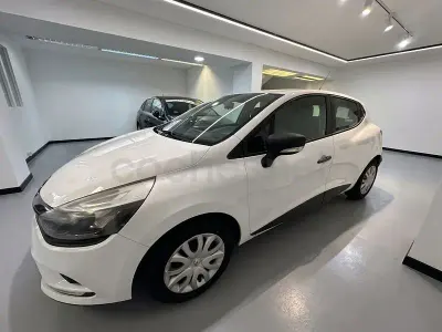 Usado Renault Clio IV