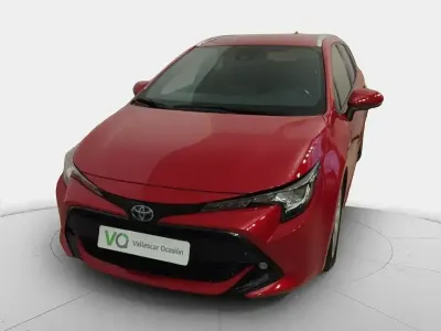 Używany Toyota Corolla