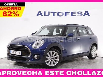 Mini Cooper D Clubman