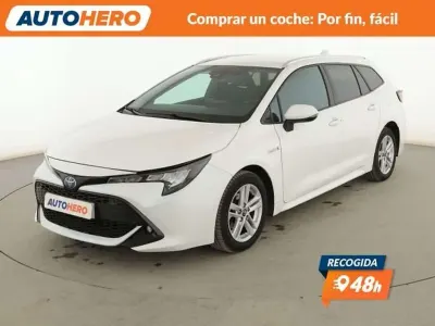 Begagnad Toyota Corolla