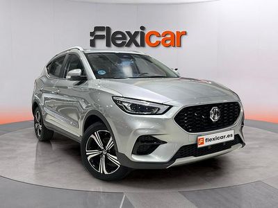 Usado MG ZS Comfort 116 CV (85 kW) 2025 Gris SUV
